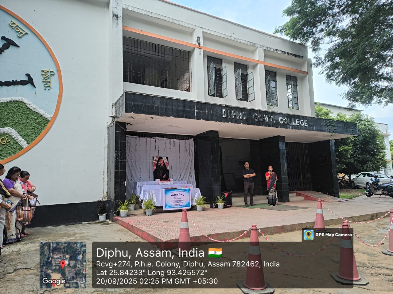 College Gallery