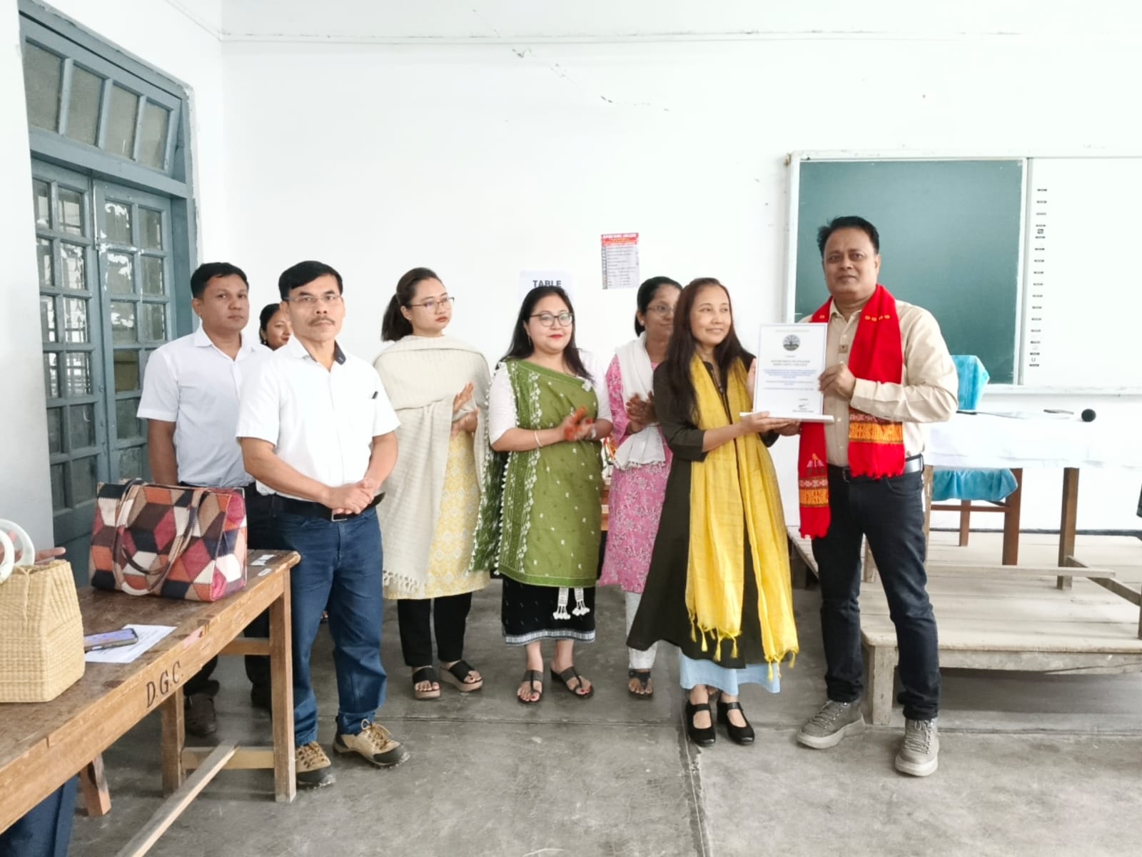 College Gallery