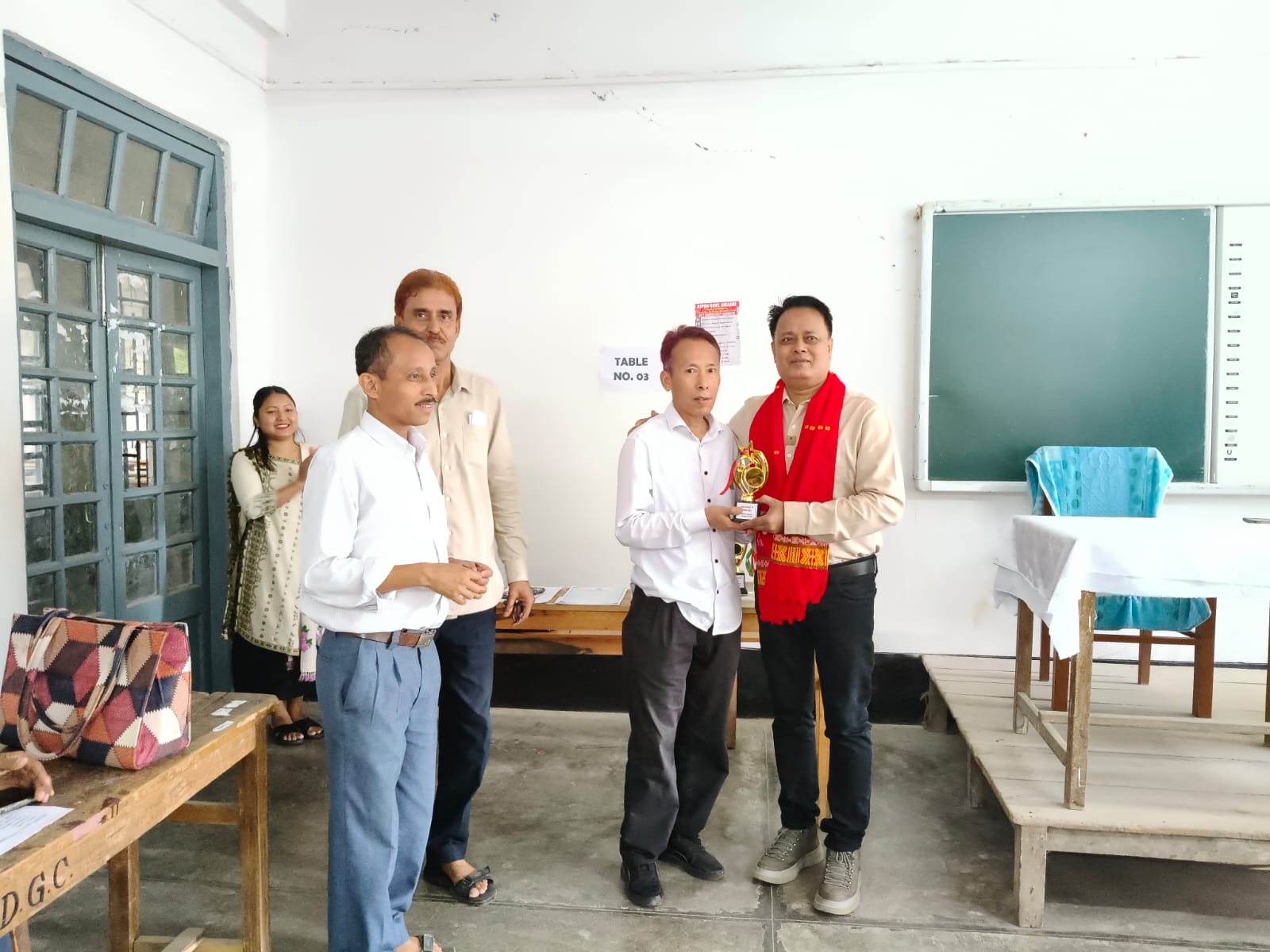 College Gallery