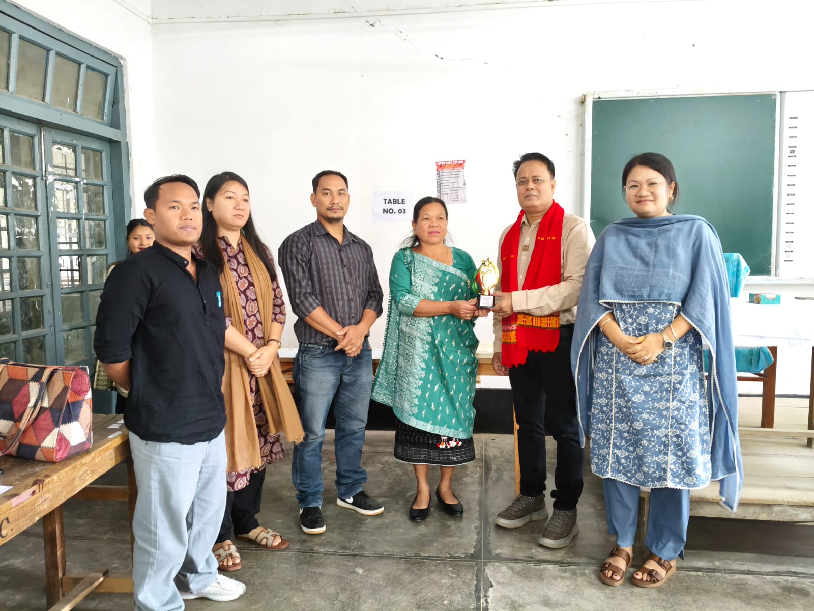 College Gallery