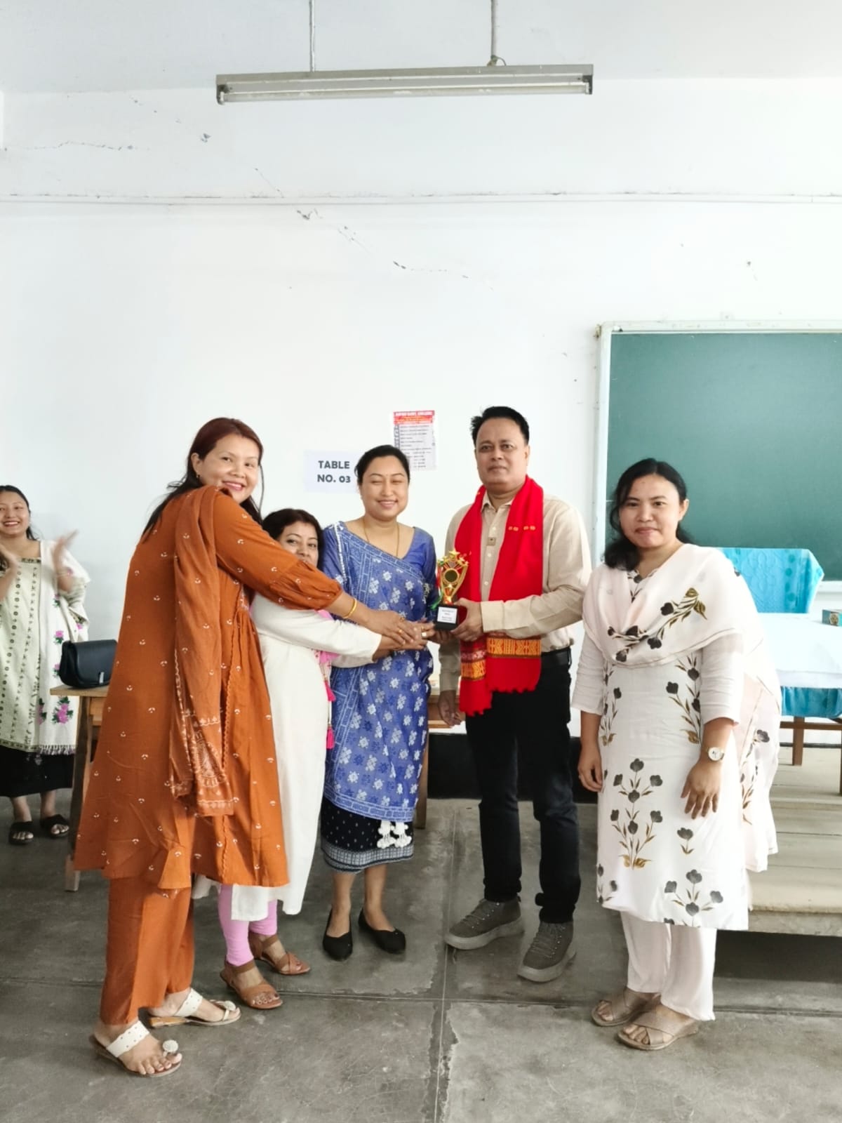 College Gallery