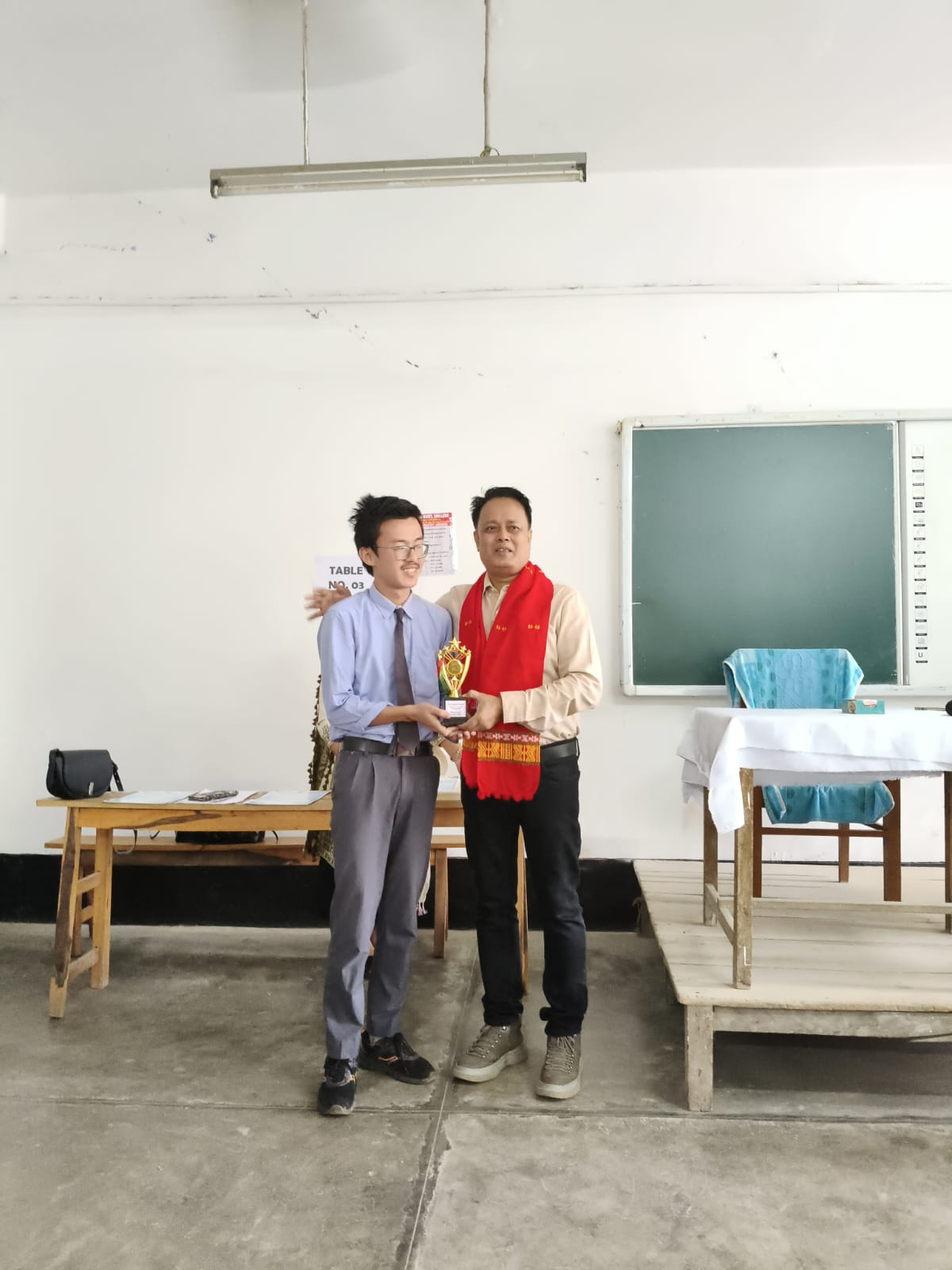 College Gallery