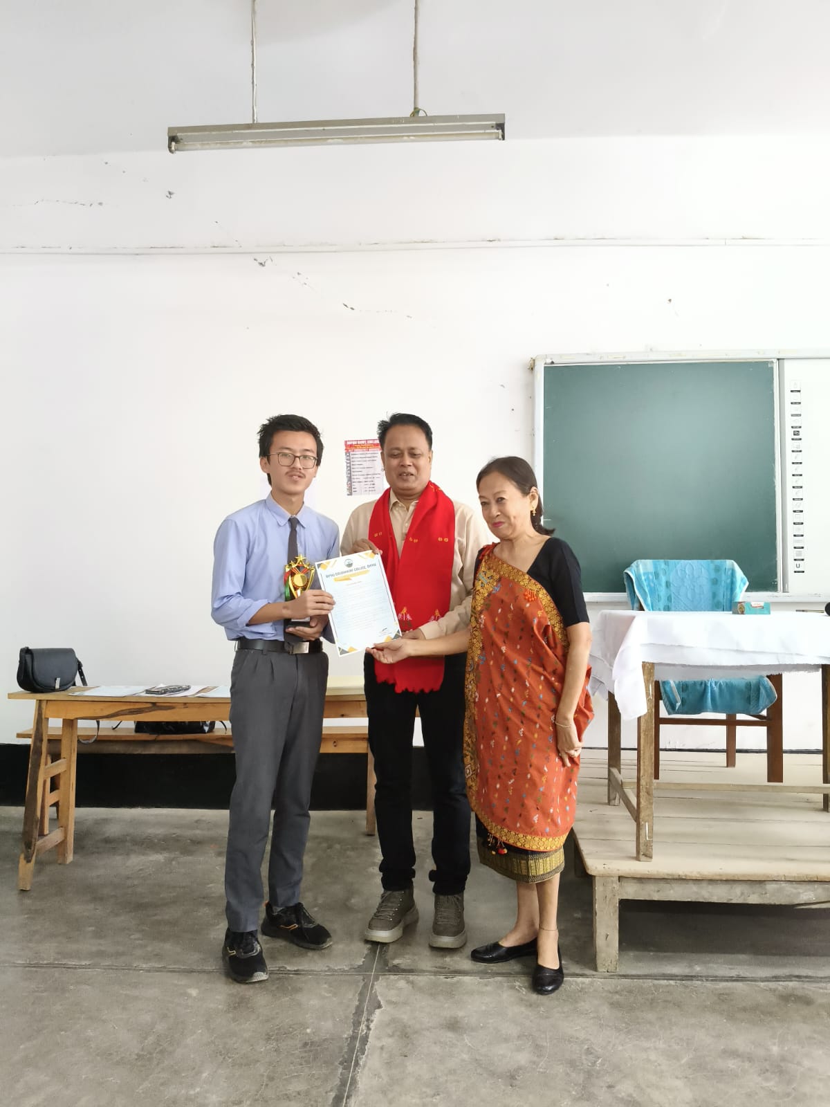 College Gallery