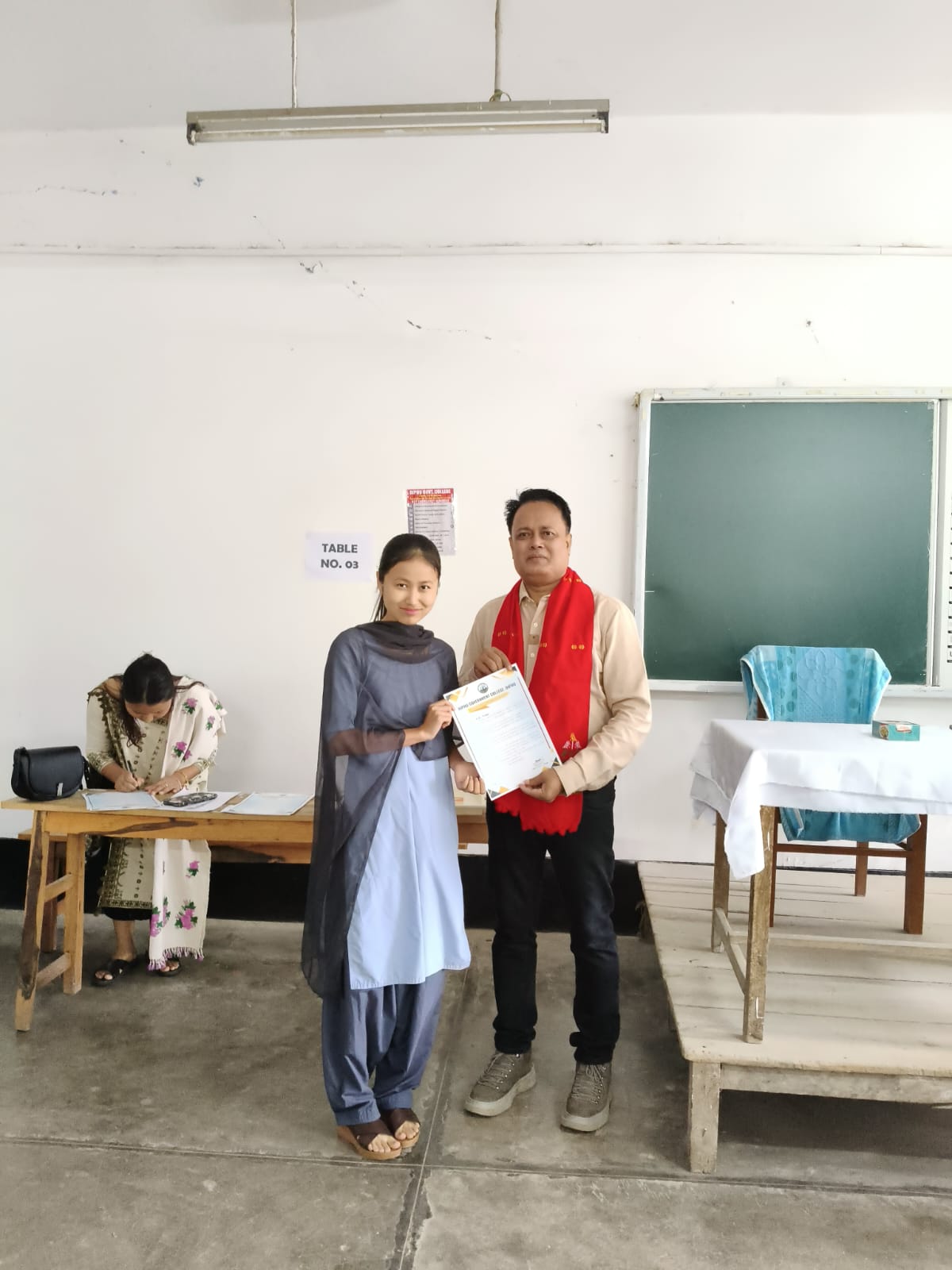 College Gallery